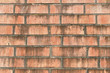 © DrewDuzz - old red brick wall background