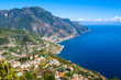The Amalfi Coast, Italy