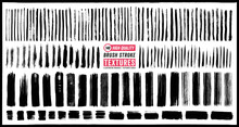 Brush Stroke Textures. 140 High Quality, Detailed Textures