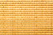 Closeup texture of japanese tatami mat background