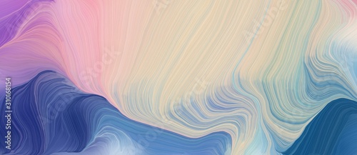Fotografía colorful horizontal banner