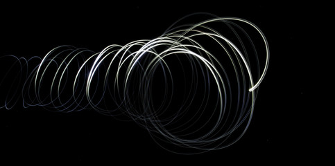 light painting