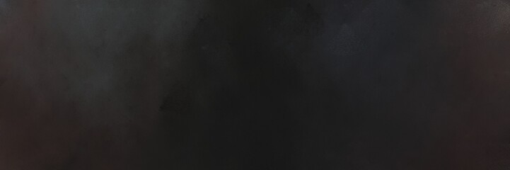 Poster - very dark blue, dark slate gray and old mauve color background with space for text or image. vintage texture, distressed old textured painted design. can be used as header or banner