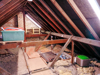 Attic Insulation