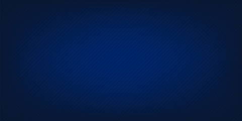 Poster - blue abstract background. diagonal lines. linear website template on blue backdrop. vector geometric
