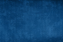Grunge Blue Texture Background, Classic Blue Color 2020