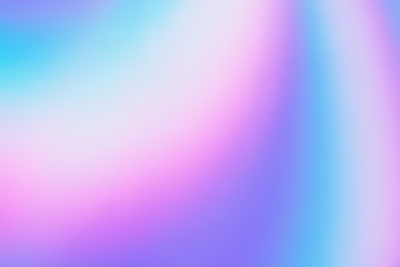 multicolored violet-blue gradient abstract background - hologram