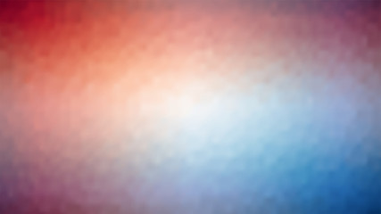 Poster - Abstract bright color splash background. Abstract graphic texture. Geometric template. Colorful background vector. Vector graphic illustration. Colorful wallpaper. Decorative color art.
