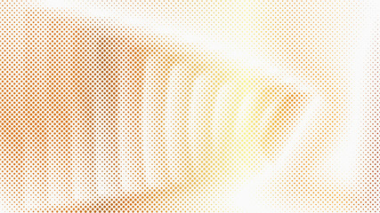Poster - Dot gold background, great design for any purposes. Gradient dotted background. Dot texture backdrop. Christmas decoration. Modern banner for cover design. Modern geometric texture. Graphic vector.