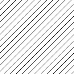 Wall Mural - seamless black and white minimal geometric pattern vector background. perfect for wallpapers, patter