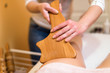Madero therapy body sculpting massage in salon spa