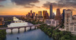 © jdross75 - Austin Texas during sunset