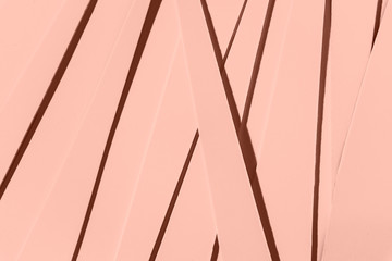 Poster - abstract background line art 