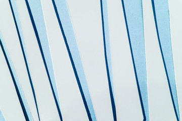 Poster - abstract background line art 