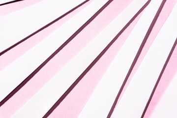 Poster - abstract background line art 