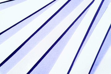 Poster - abstract background line art 