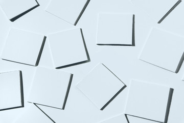 Poster - abstract background line art 