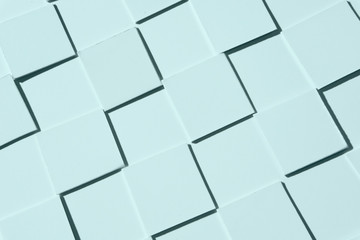 Poster - abstract background line art 