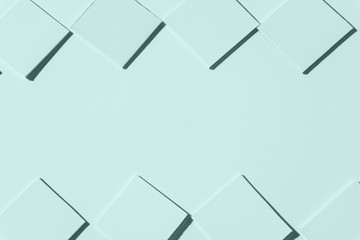 Poster - abstract background line art 