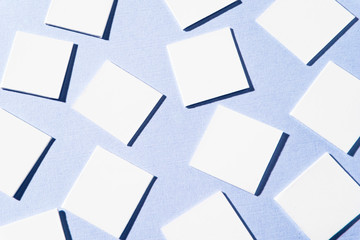 Poster - abstract background line art 