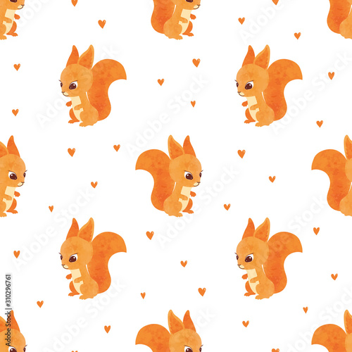 Seamless vector pattern wit...