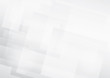© BK_graphic - Abstract geometric white and gray color background. Vector, illustration.