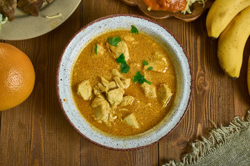 Poster - Ghanaian Groundnut Stew