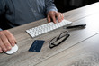 © Sergio Delle Vedove - online payment by credit card