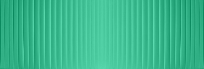 Wall Mural - striped fabric organza panoramic background