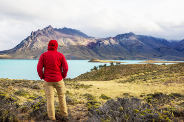 Sticker - Perito Moreno Park