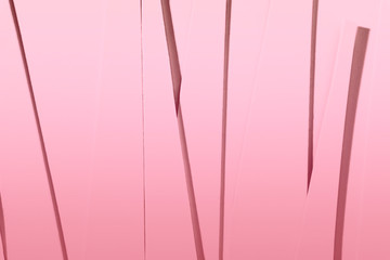 Poster - gradient abstract background with template smooth texture 