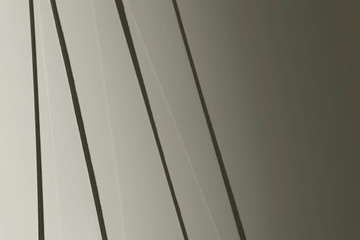 Poster - gradient abstract background with template smooth texture 