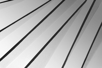 Poster - gradient abstract background with template smooth texture 
