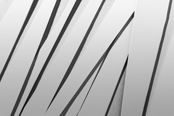Poster - gradient abstract background with template smooth texture 