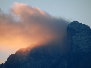 Wall Mural - mountain