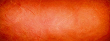 Elegant Red Parchment Paper Texture Horizontal Empty Background. Dark Distressed Texture Wallpaper. Luxury Antique Card. Website Background. Vintage Textured Web Banner Header Board
