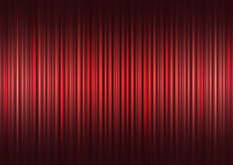 Wall Mural - Colorful striped abstract glowing background. Motion blur. Futuristic and technological concepts.