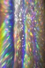 Abstract Blurred Hologram Background.Rainbow Holographic Foil Background