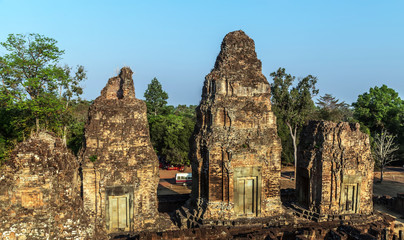 majestic temple of Banteay Srey