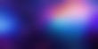 Gleam purple blue red blur abstract gradient pattern. Dark iridescent magical banner. Holidays night disco party decor. Fantastic cosmic sky hologram empty background.