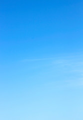 Wall Mural - sky