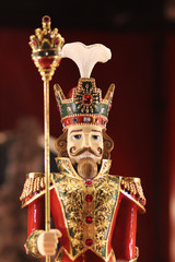 Figurine of the fairy king