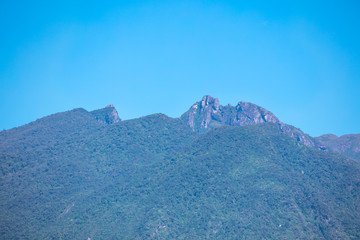 Canvas Print - Serra da Mantiqueira - Rio de Janeiro - Brasil