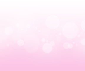 Wall Mural - abstract pink bokeh light background,christmas background for design ,pink bokeh love valentines day