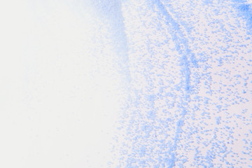 Poster - abstract color sand powder background 