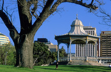 Adelaide South Australia. Elder Park Rotunda