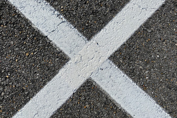 asphalt road texture