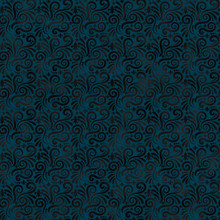 Fleur De Lis Seamless Pattern - Foil Repeating Pattern Design On Lightly Textured Background