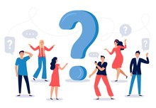 Ask Questions Free Stock Photo Public Domain Pictures