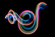 © srphotos - freehand lightpainting - real photo, NO illustration